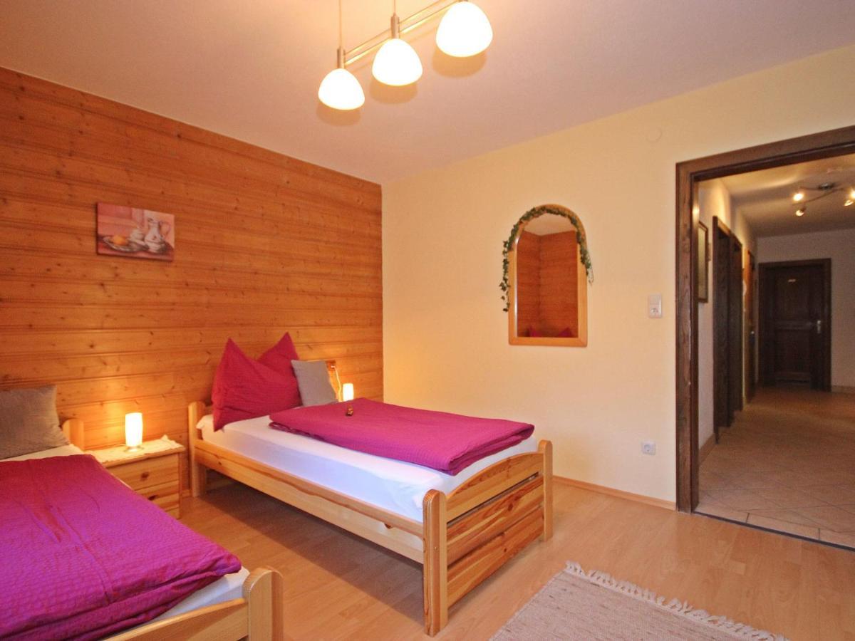 Apartment Arlberg By Interhome St. Anton am Arlberg Exterior foto