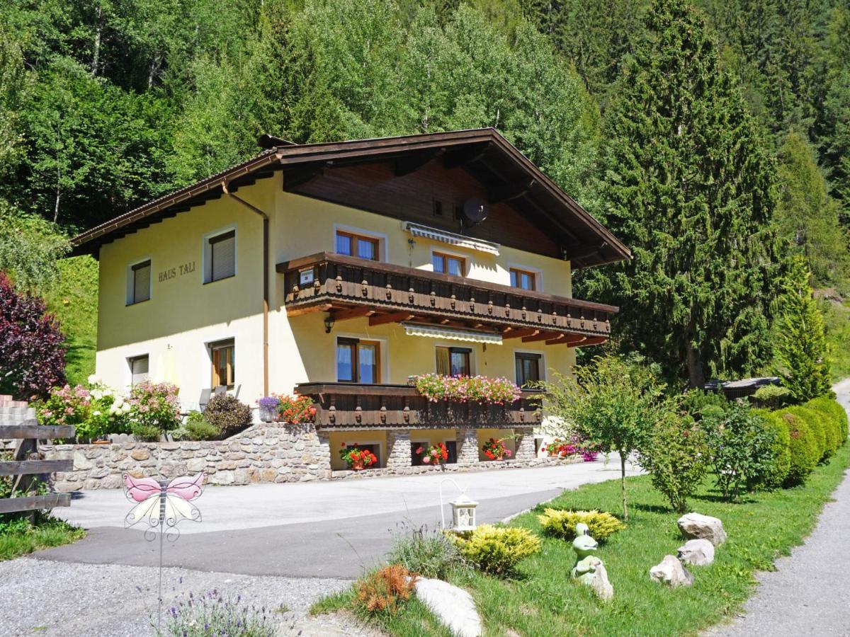 Apartment Arlberg By Interhome St. Anton am Arlberg Exterior foto